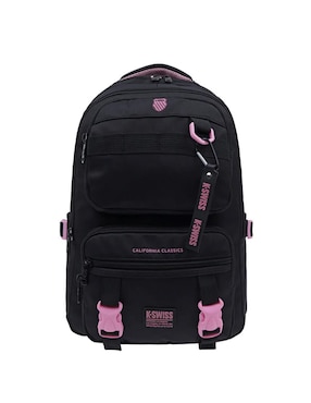 Mochila escolar K-Swiss Trendy para niña