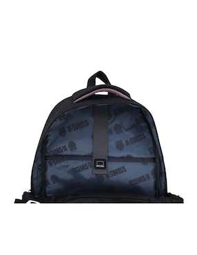 Mochila escolar K-Swiss Trendy para niña