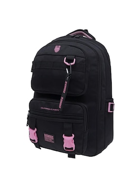 Mochila escolar K-Swiss Trendy para niña