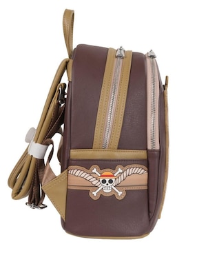 Mochila casual One Piece Loungefly Monkey D. Luffy unisex