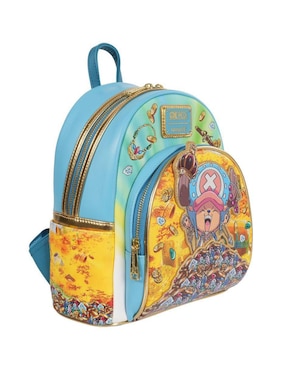 Mochila casual One Piece Loungefly Tont Tony Chopper unisex