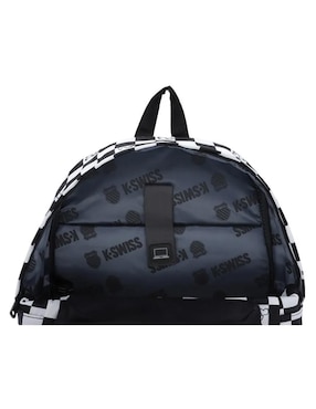 Mochila escolar Snoopy K-Swiss Back To School para niño