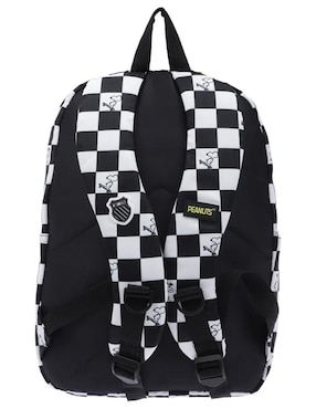 Mochila escolar Snoopy K-Swiss Back To School para niño