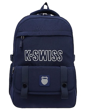 Mochila escolar K-Swiss Back To School para niño