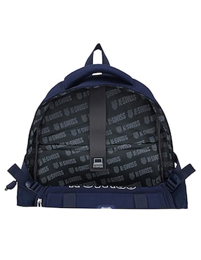 Mochila escolar K-Swiss Back To School para niño