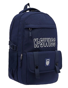 Mochila escolar K-Swiss Back To School para niño