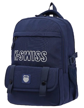 Mochila escolar K-Swiss Back To School para niño