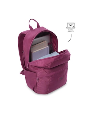 Mochila casual Totto Trik unisex