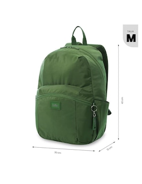 Mochila con portalaptop Totto Trik unisex