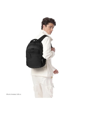 Mochila con portalaptop Totto Steif Nara unisex