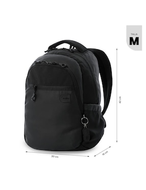 Mochila con portalaptop Totto Steif Nara unisex