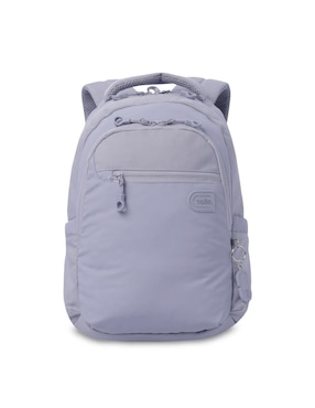 Mochila con portalaptop Totto Steif Nara para mujer