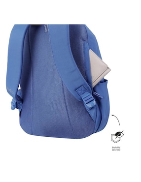 Mochila con portalaptop Totto Trik M unisex