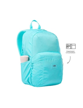 Mochila con portalaptop Totto Trik M unisex