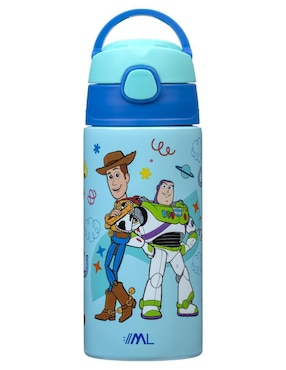 Termo Magma Life de acero inoxidable con tapa Flip Top 350 ml