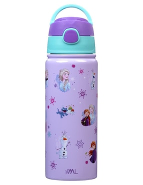 Termo Magma Life de acero inoxidable con tapa Flip Top 500 ml