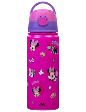 Termo Magma Life de acero inoxidable con tapa Flip Top 500 ml