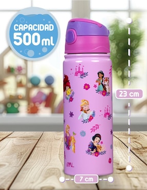 Termo Magma Life de acero inoxidable con tapa Flip Top 500 ml