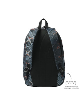 Mochila con portalaptop Totto Tocax para hombre
