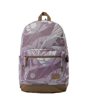 Mochila con portalaptop Totto Tocax para mujer