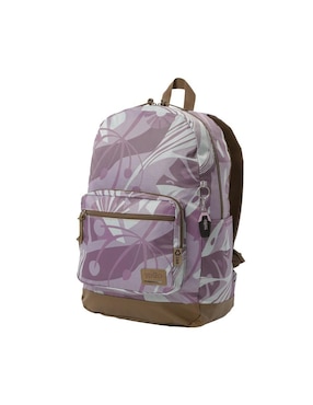 Mochila con portalaptop Totto Tocax para mujer