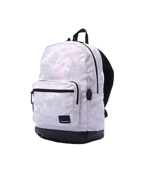 Mochila con portalaptop Totto Tocax para mujer