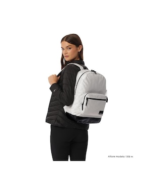 Mochila con portalaptop Totto Tocax para mujer