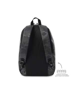 Mochila con portalaptop Totto Tocax para hombre