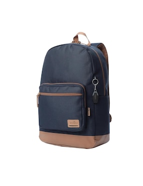 Mochila con portalaptop Totto Tocax para hombre