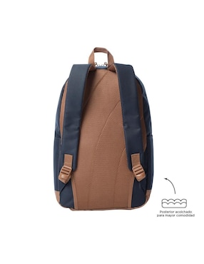Mochila con portalaptop Totto Tocax para hombre