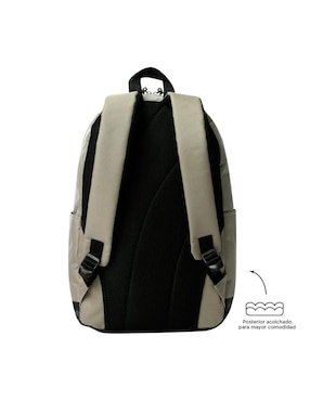 Mochila con portalaptop Totto Tocax para hombre
