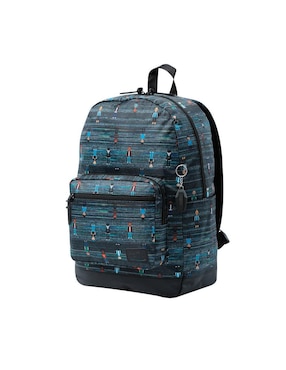 Mochila con portalaptop Totto Tocax para hombre