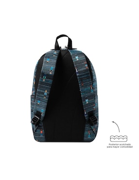 Mochila con portalaptop Totto Tocax para hombre
