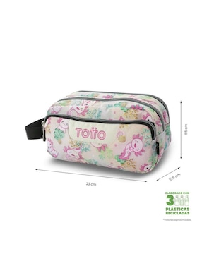 Lapicera Totto Agapec para niña