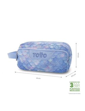 Lapicera Totto Agapec para niña