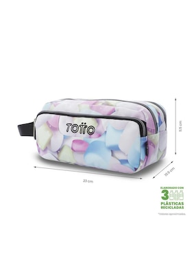 Lapicera Totto Agapec para niña
