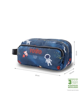 Lapicera Totto Agapec para niño