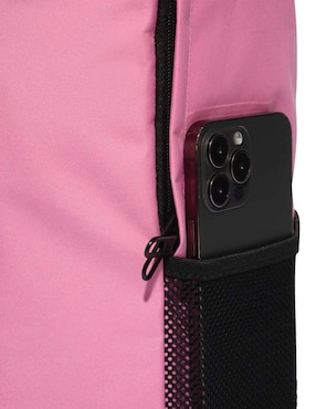 Mochila escolar Adidas Essentials Linear para mujer