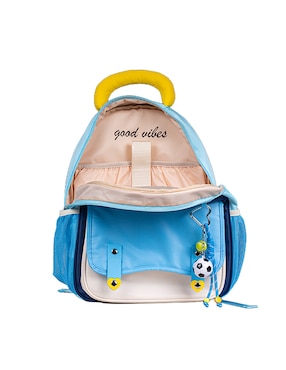 Set Mochila escolar H&Co Ruby 26