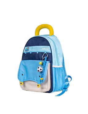 Set Mochila escolar H&Co Ruby 26