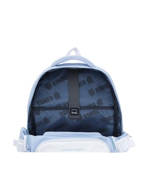 Mochila escolar K-Swiss Trendy para mujer