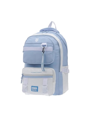 Mochila escolar K-Swiss Trendy para mujer