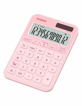 Calculadora de escritorio Casio Ms-20yc-lp