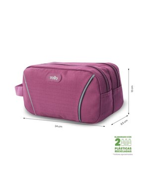 Lapicera Totto Zurich 2.0 para mujer