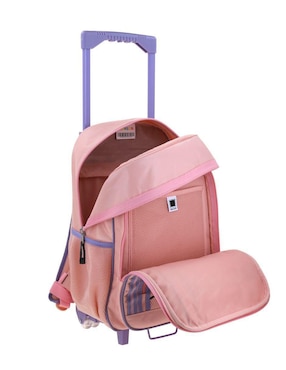Mochila con ruedas escolar Chenson para niña