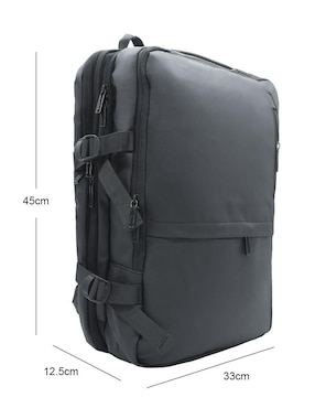 Mochila escolar Glamour para hombre