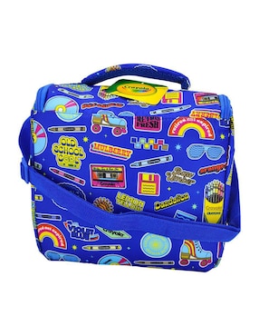 Lonchera térmica American Bags Crayola