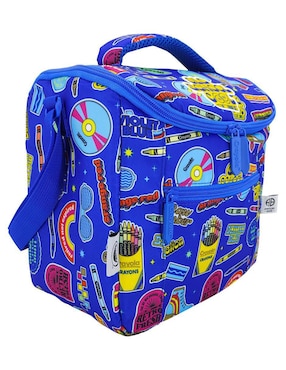 Lonchera térmica American Bags Crayola