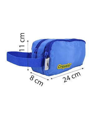 Lapicera American Bags Crayola unisex