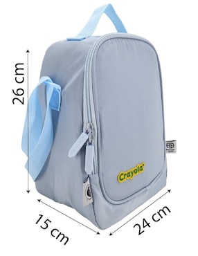 Lonchera térmica American Bags Crayola
